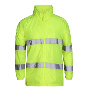 JB's Hi Vis (D+N) Bio-Motion Jacket - Thumbnail Image 2