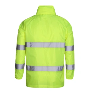 JB's Hi Vis (D+N) Bio-Motion Jacket - Thumbnail Image 3
