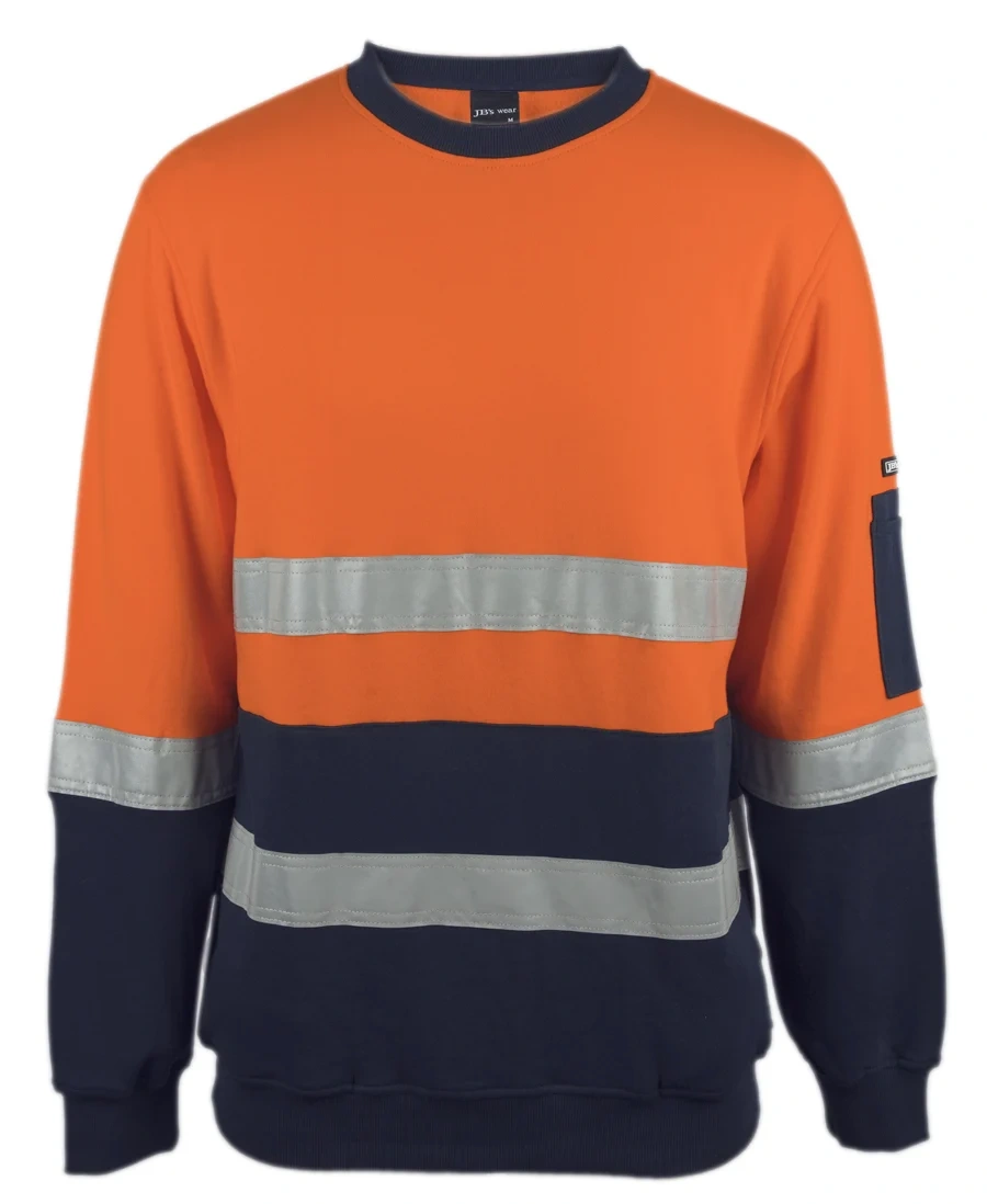 JB's HV (D+N) 310 Cotton Crew Neck Sweater - Image 1
