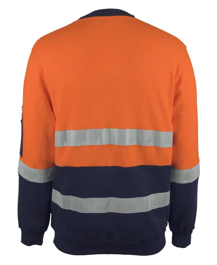 JB's HV (D+N) 310 Cotton Crew Neck Sweater - Image 3