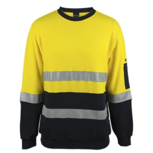 JB's HV (D+N) 310 Cotton Crew Neck Sweater - Thumbnail Image 4