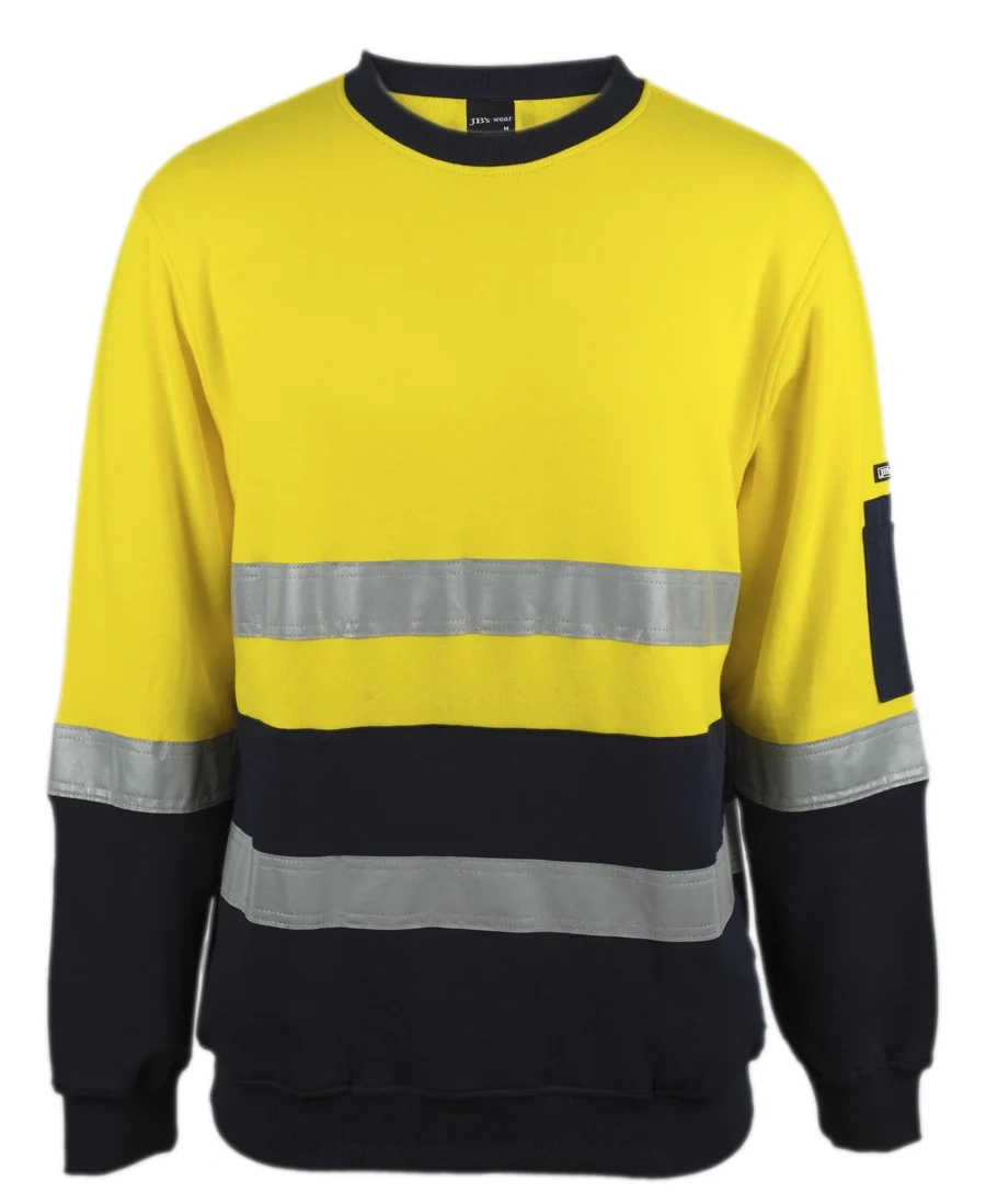 JB's HV (D+N) 310 Cotton Crew Neck Sweater - Image 4