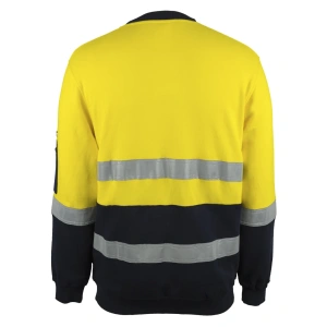 JB's HV (D+N) 310 Cotton Crew Neck Sweater - Thumbnail Image 5