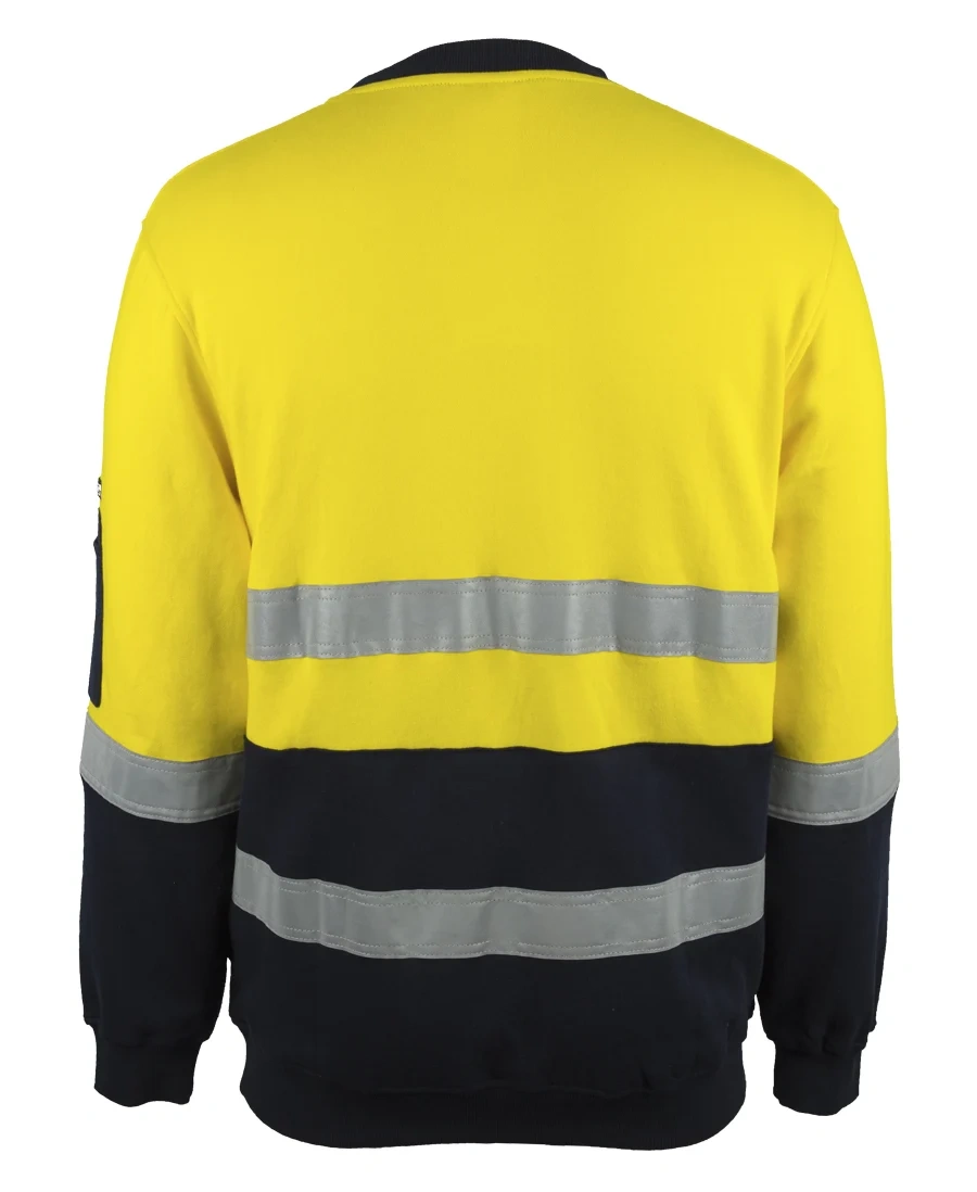 JB's HV (D+N) 310 Cotton Crew Neck Sweater - Image 5