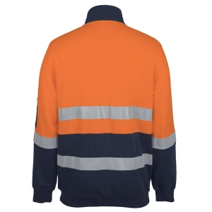 JB's HV (D+N) 310 Cotton 1/2 Zip Fleece - Thumbnail Image 3
