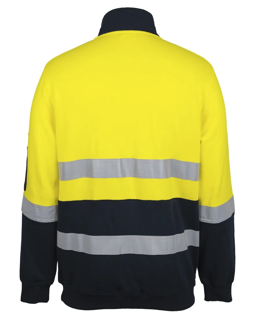 JB's HV (D+N) 310 Cotton 1/2 Zip Fleece - Image 5