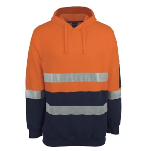 JB's HV (D+N) 310 Cotton Pull Over Hoodie - Thumbnail Image 1