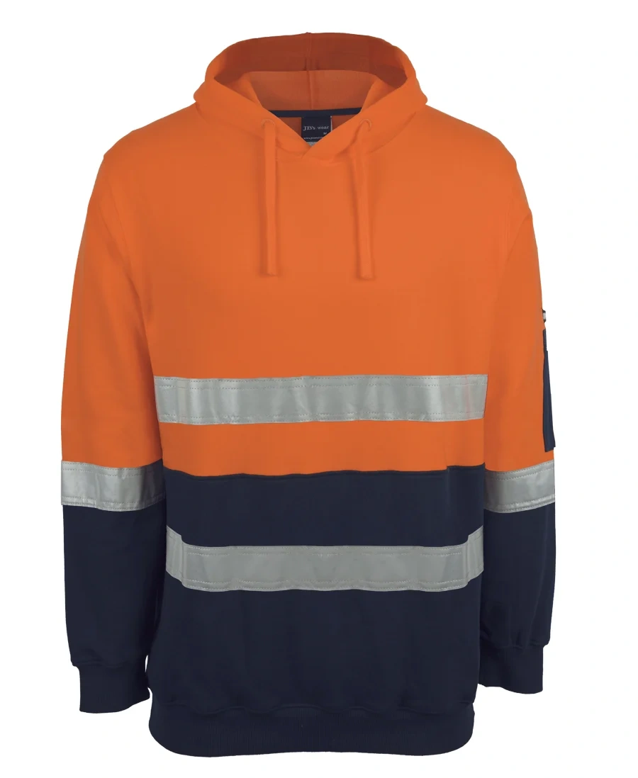 JB's HV (D+N) 310 Cotton Pull Over Hoodie - Image 1