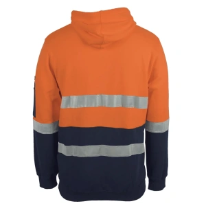 JB's HV (D+N) 310 Cotton Pull Over Hoodie - Thumbnail Image 3