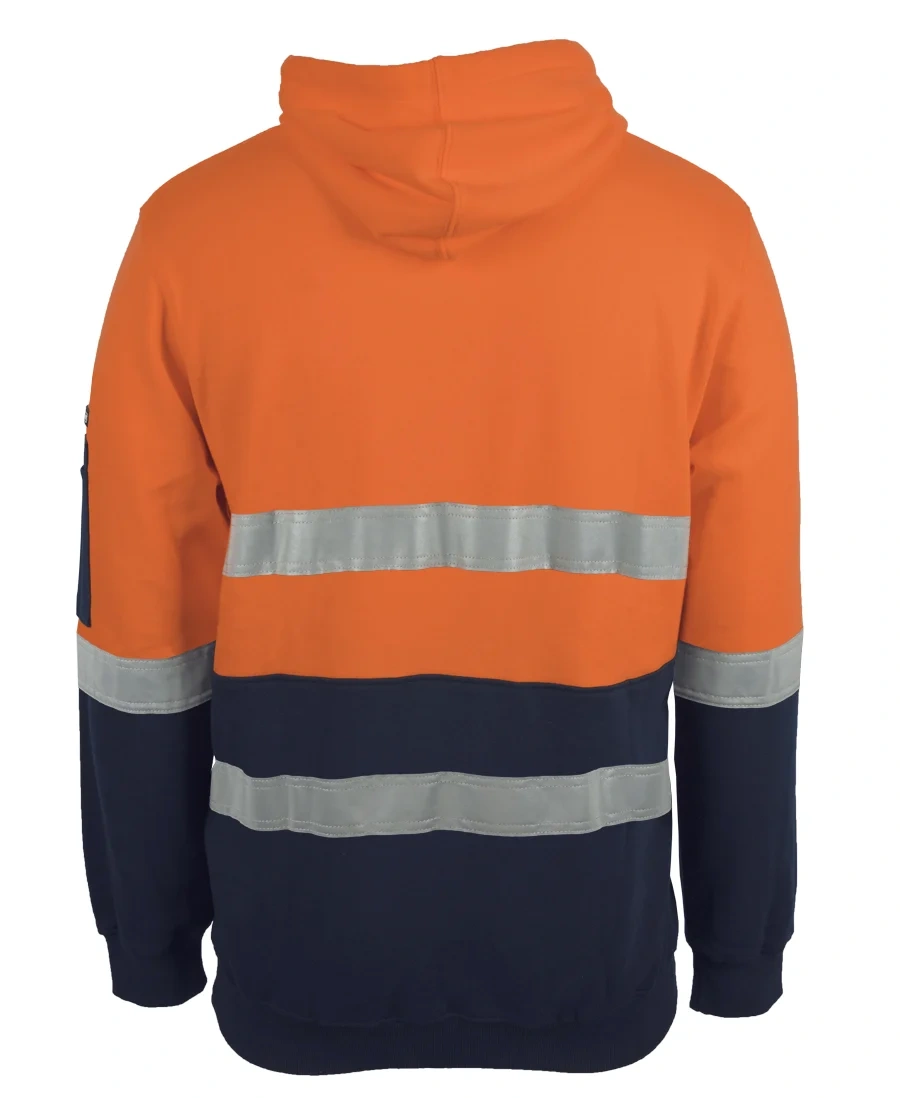 JB's HV (D+N) 310 Cotton Pull Over Hoodie - Image 3