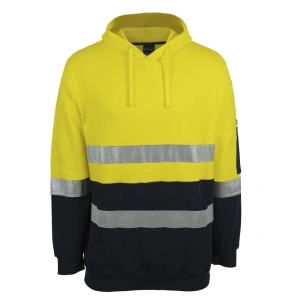 JB's HV (D+N) 310 Cotton Pull Over Hoodie - Thumbnail Image 4