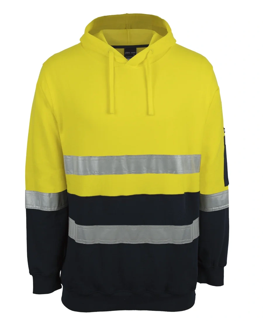 JB's HV (D+N) 310 Cotton Pull Over Hoodie - Image 4