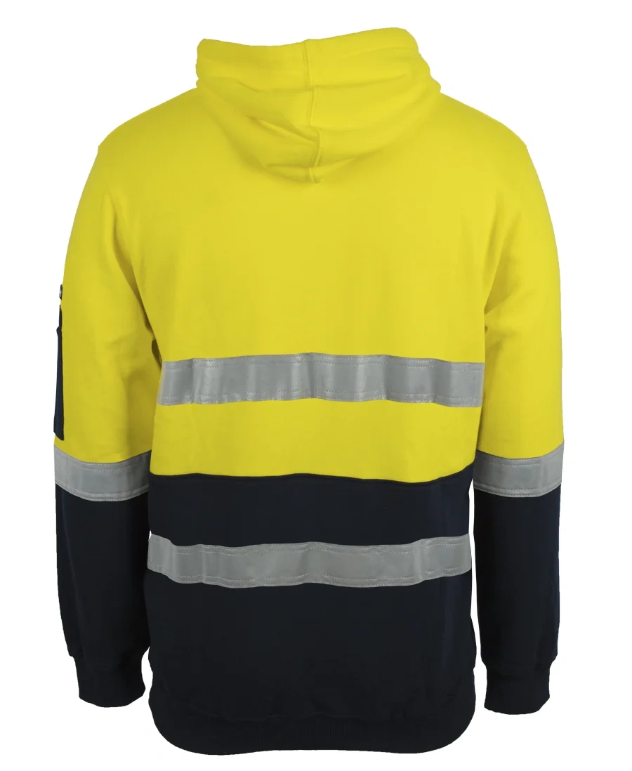 JB's HV (D+N) 310 Cotton Pull Over Hoodie - Image 5