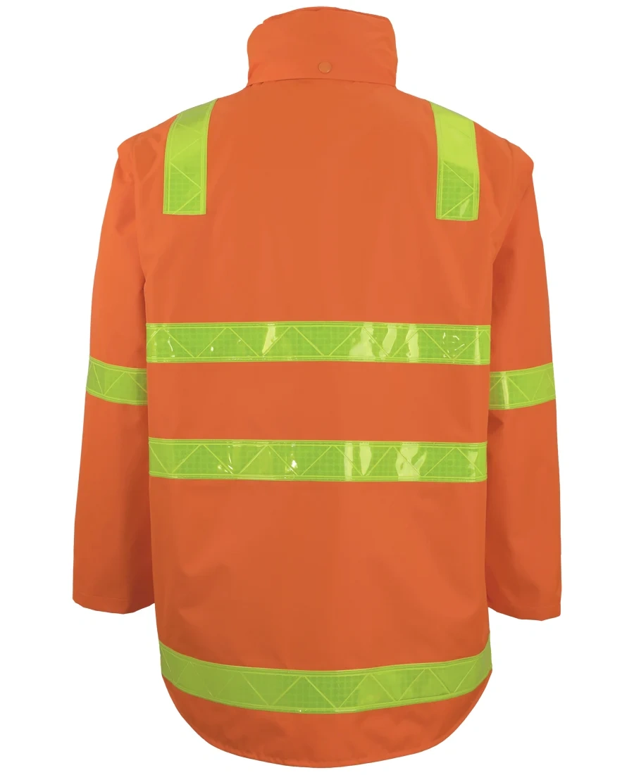 JB's VIC Road (D+N) Zip Off Sleeve Longline Jacket - Image 3