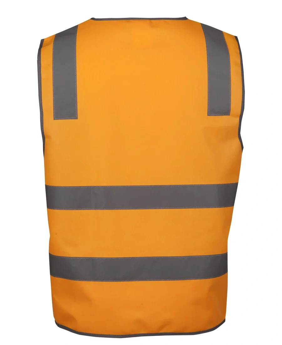 JB's Vic Rail (D+N) Zip Safety Vest - Image 3