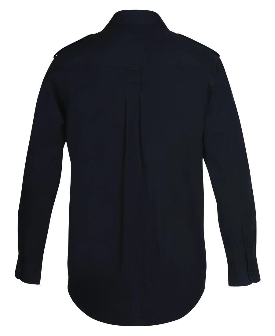 JB's Epaulette Shirt L/S & S/S - Image 5