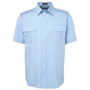 JB's Epaulette Shirt L/S & S/S - Thumbnail Image 6