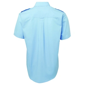 JB's Epaulette Shirt L/S & S/S - Thumbnail Image 7
