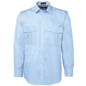 JB's Epaulette Shirt L/S & S/S - Thumbnail Image 8