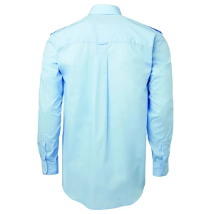 JB's Epaulette Shirt L/S & S/S - Thumbnail Image 9