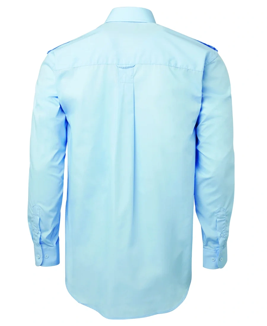 JB's Epaulette Shirt L/S & S/S - Image 9