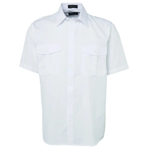 JB's Epaulette Shirt L/S & S/S - Thumbnail Image 10
