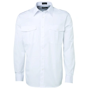 JB's Epaulette Shirt L/S & S/S - Thumbnail Image 12
