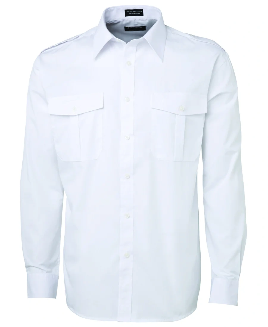 JB's Epaulette Shirt L/S & S/S - Image 12