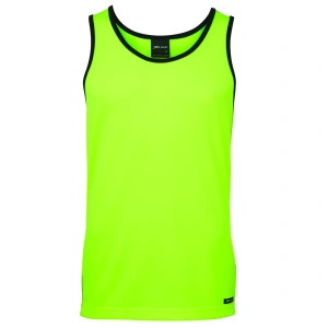 JB's Hi Vis 4602.1 Contrast Singlet - Thumbnail Image 2