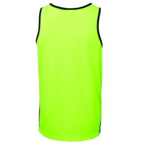 JB's Hi Vis 4602.1 Contrast Singlet - Thumbnail Image 3