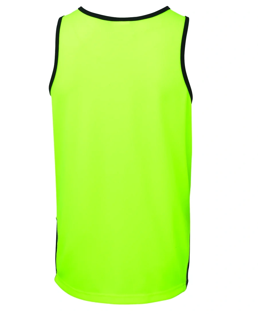 JB's Hi Vis 4602.1 Contrast Singlet - Image 3