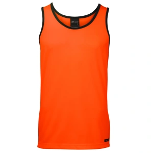 JB's Hi Vis 4602.1 Contrast Singlet - Thumbnail Image 4