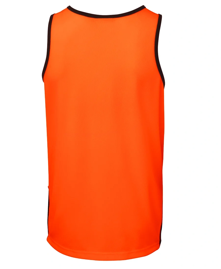 JB's Hi Vis 4602.1 Contrast Singlet - Image 5