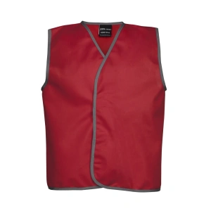 JB's Kids Coloured Tricot Vest - Thumbnail Image 2