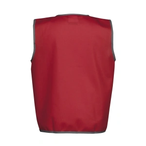JB's Kids Coloured Tricot Vest - Thumbnail Image 3