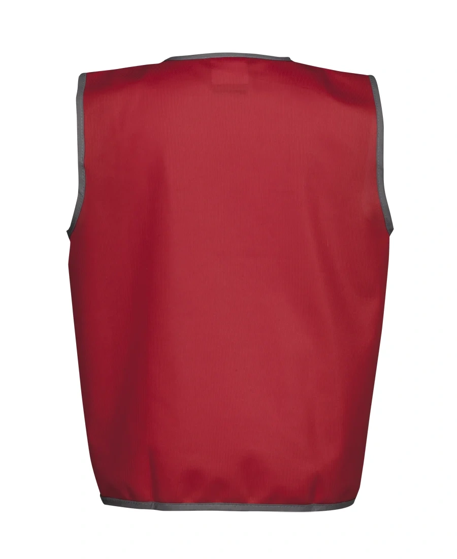 JB's Kids Coloured Tricot Vest - Image 3