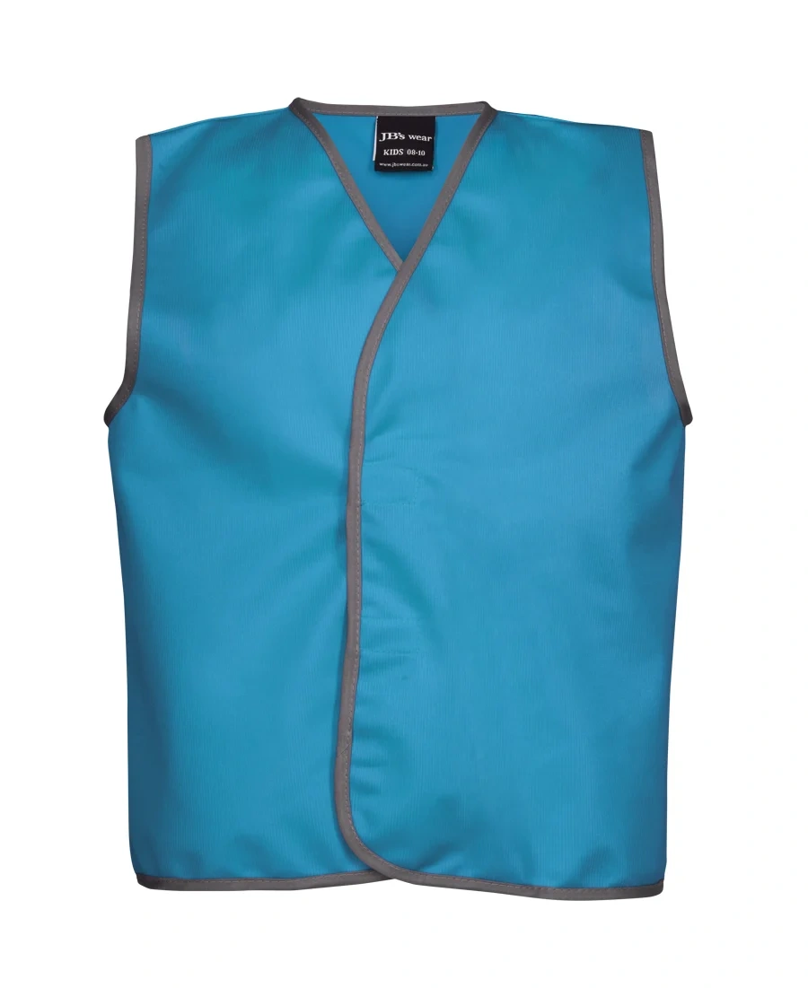 JB's Kids Coloured Tricot Vest - Image 4