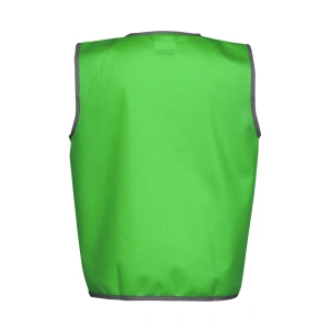 JB's Kids Coloured Tricot Vest - Thumbnail Image 7