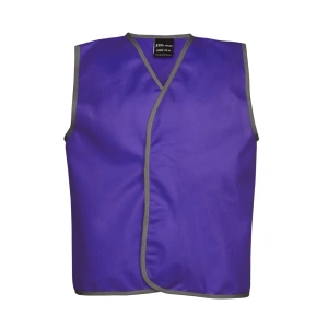 JB's Kids Coloured Tricot Vest - Thumbnail Image 8