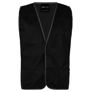 JB's Coloured Tricot Vest - Thumbnail Image 2