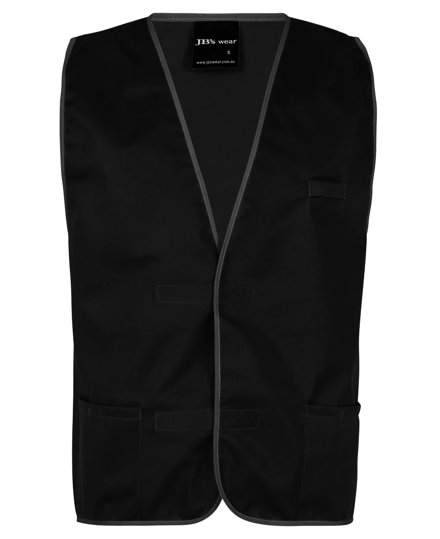 JB's Coloured Tricot Vest - Image 2