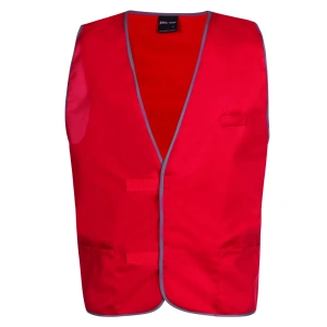 JB's Coloured Tricot Vest - Thumbnail Image 4