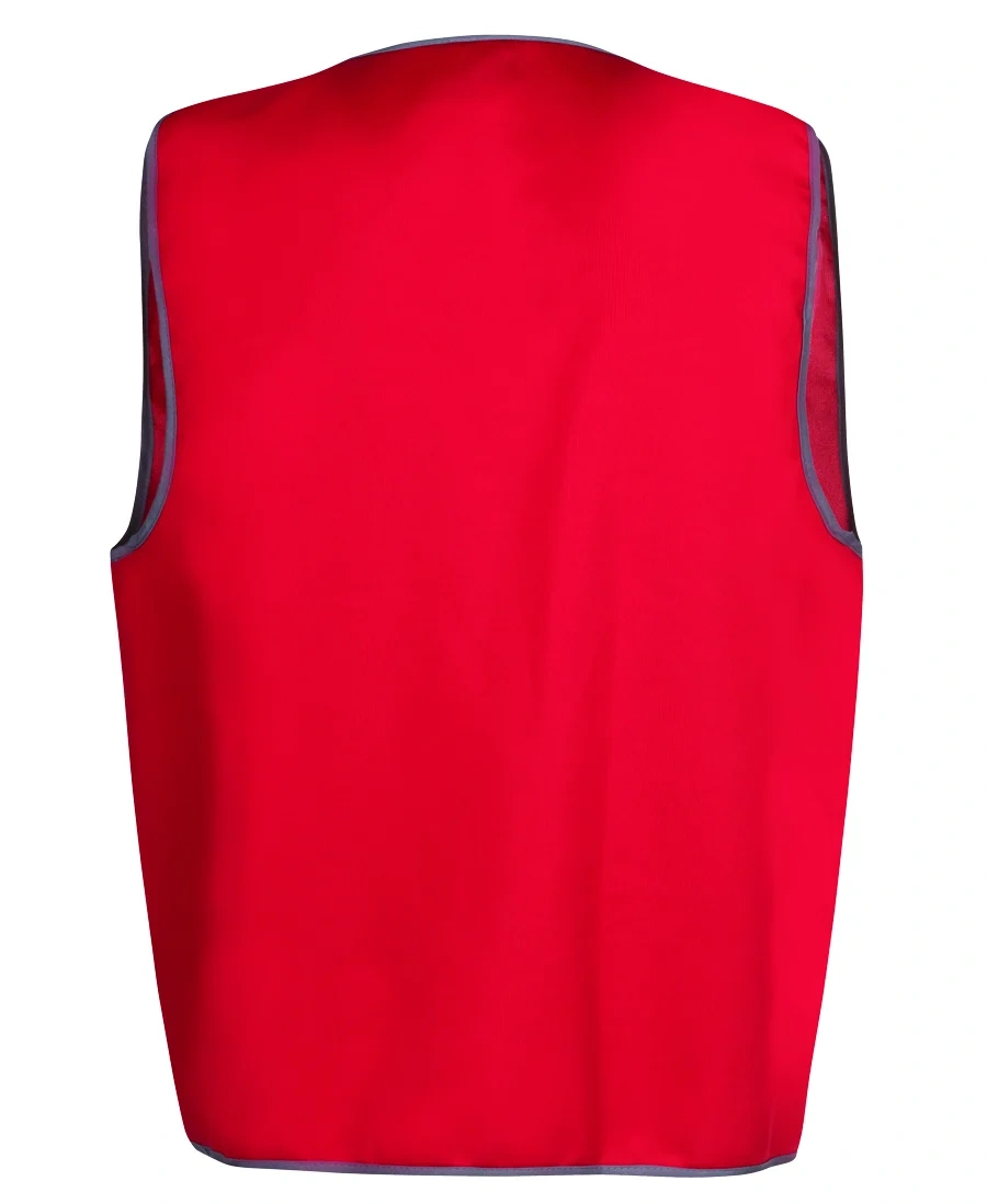 JB's Coloured Tricot Vest - Image 5