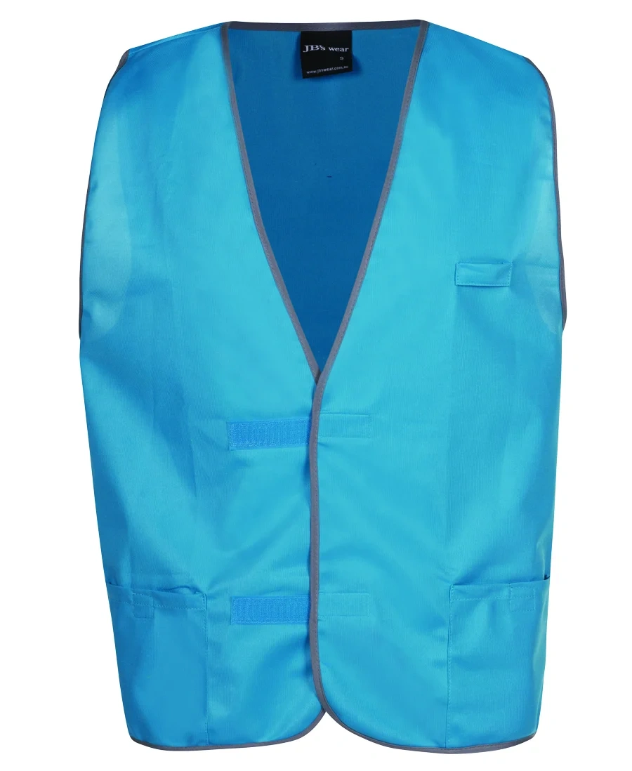 JB's Coloured Tricot Vest - Image 6