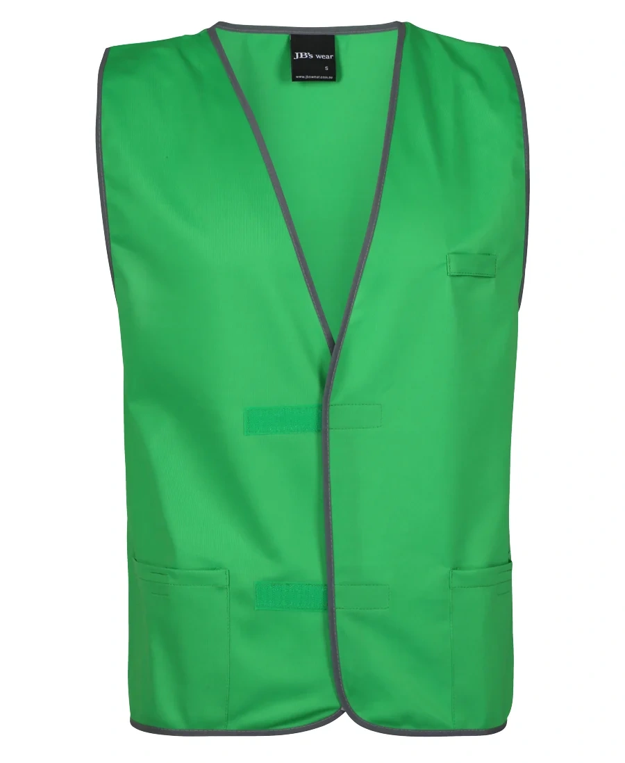 JB's Coloured Tricot Vest - Image 8