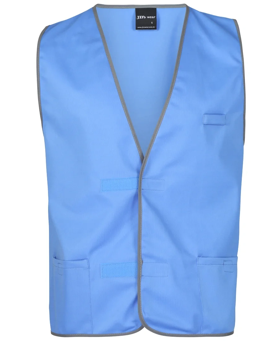 JB's Coloured Tricot Vest - Image 10