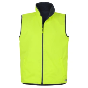 JB's Hi Vis Reversible Vest - Thumbnail Image 2