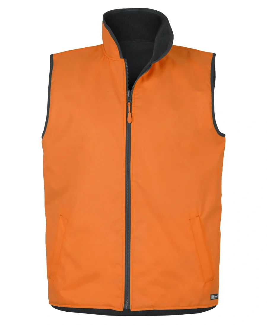 JB's Hi Vis Reversible Vest - Image 4
