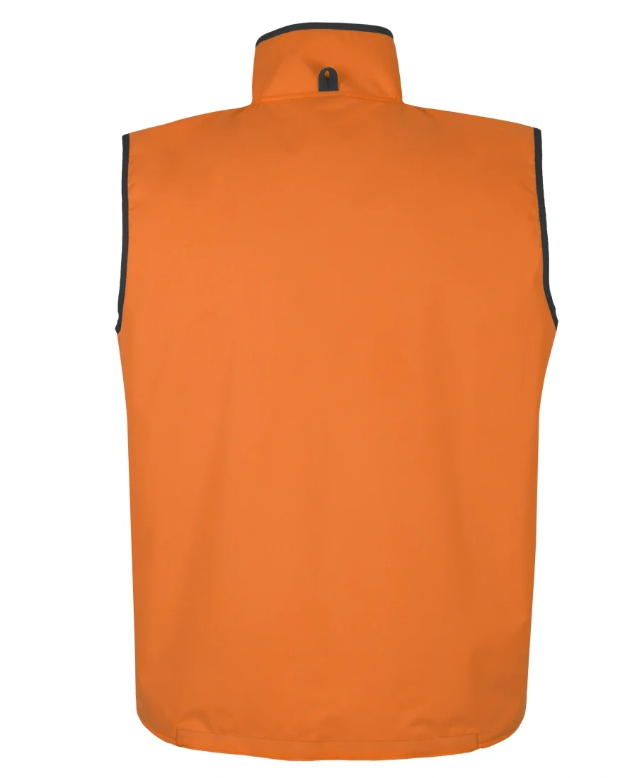 JB's Hi Vis Reversible Vest - Image 5