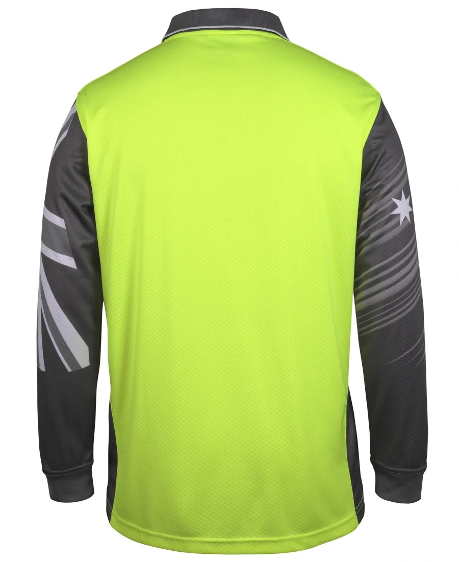 JB's L/S Southern Cross Polo - Image 3